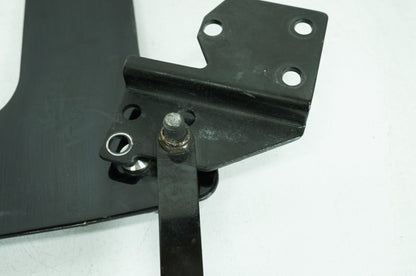 2007 - 2011 Harley-Davidson Touring Street Glide Left & Right Saddlebag Mount Brackets 53758-96C