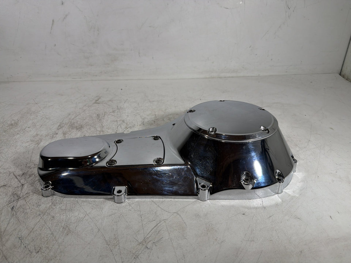 2006 Harley Electra Glide Touring Classic OEM Outer Primary Clutch Cover