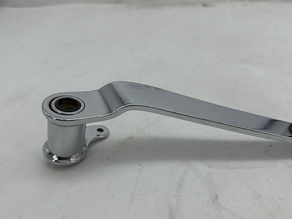 2007 Harley Street Glide Touring FLHX OEM Foot Brake Control Lever Pedal