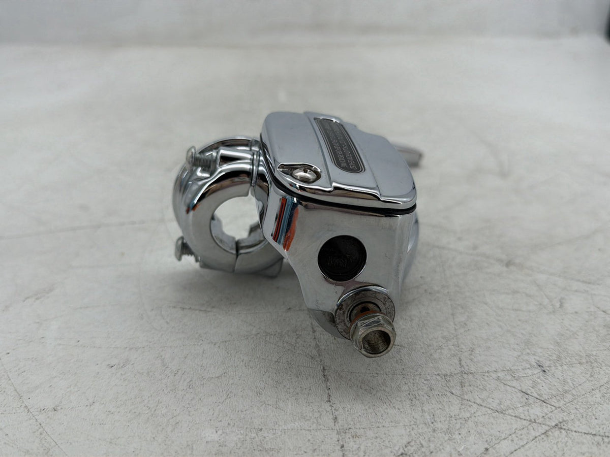 13 Harley Electra Glide Touring CVO Front Left Hand Clutch Lever Master Cylinder