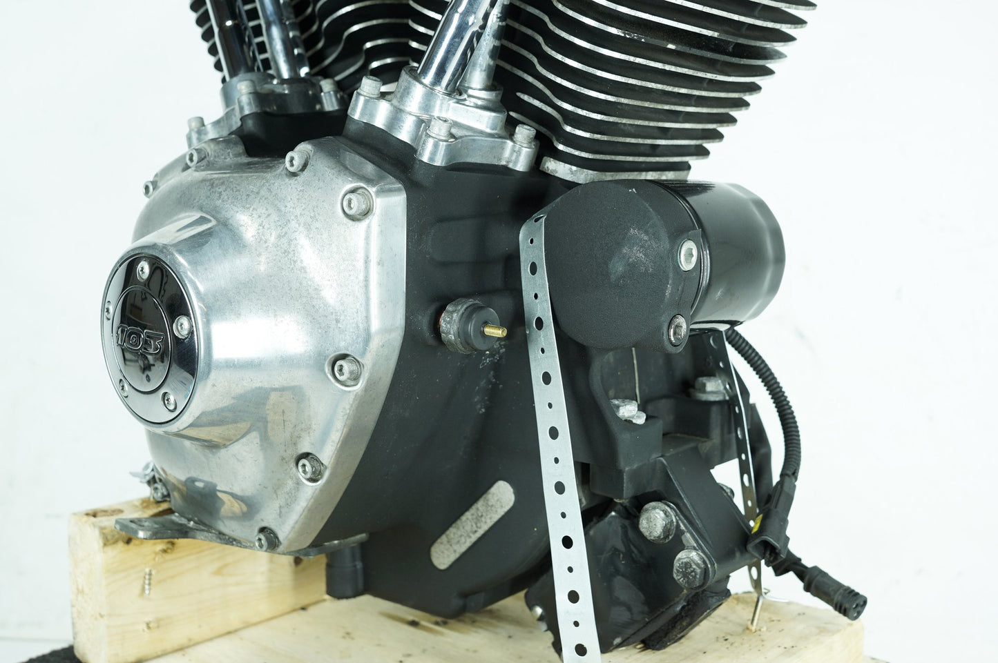 2012 Harley Dyna FLD Switchback OEM EFI Twin Cam 103 Engine Motor