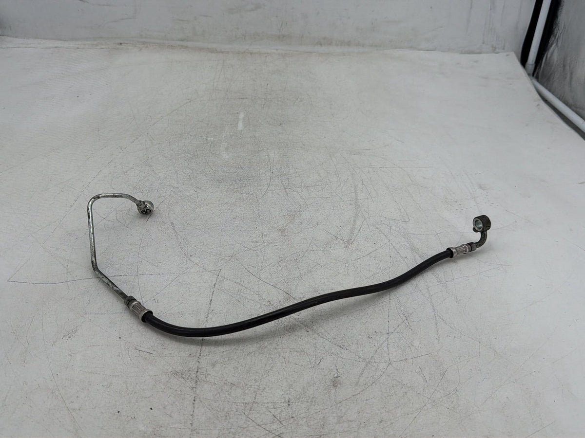 2013 Harley Electra Glide Touring CVO Screamin Eagle OEM Rear Brake Hose Line Pipe ABS