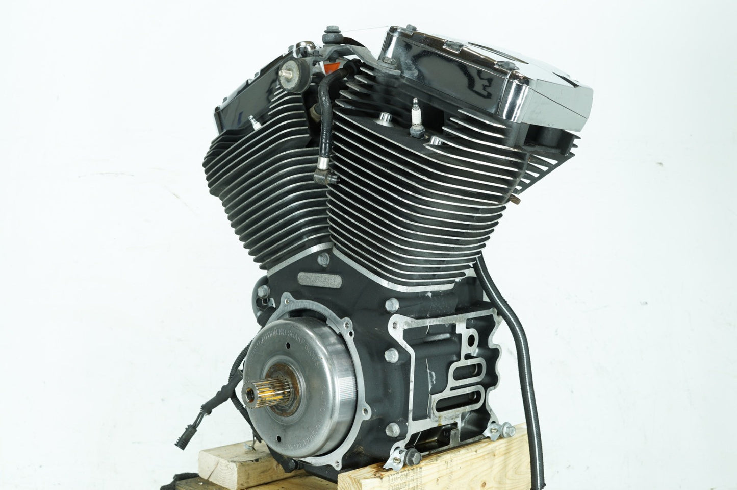 2007 - 2017 Harley-Davidson Dyna Super Glide Custom EFI Twin Cam 96 Engine Motor 19255-12