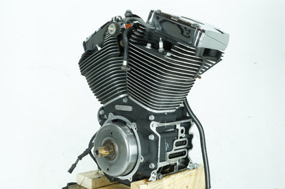 2007 - 2017 Harley-Davidson Dyna Super Glide Custom EFI Twin Cam 96 Engine Motor 19255-12