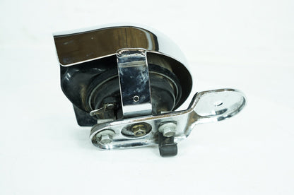 1999 - 2006 Harley-Davidson Dyna Low Rider Horn Signal Klaxon Chrome Cover 69012-93A