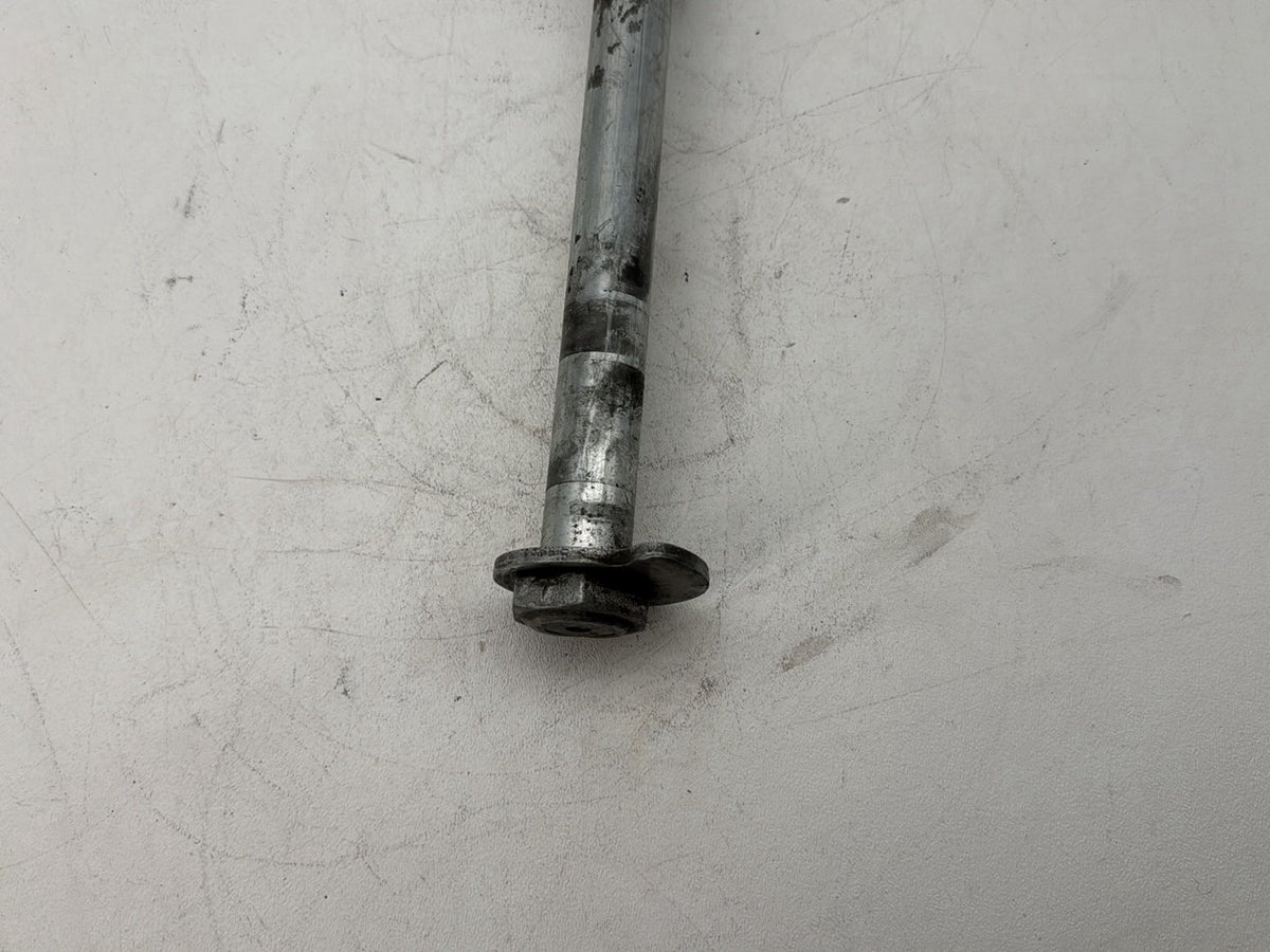 2007 Harley Touring FLHTP Electra Glide Police OEM Rear Wheel Axle Bolt Shaft