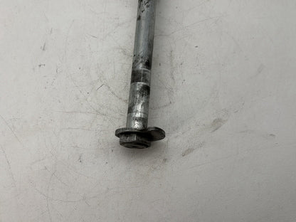 2007 Harley Touring FLHTP Electra Glide Police OEM Rear Wheel Axle Bolt Shaft