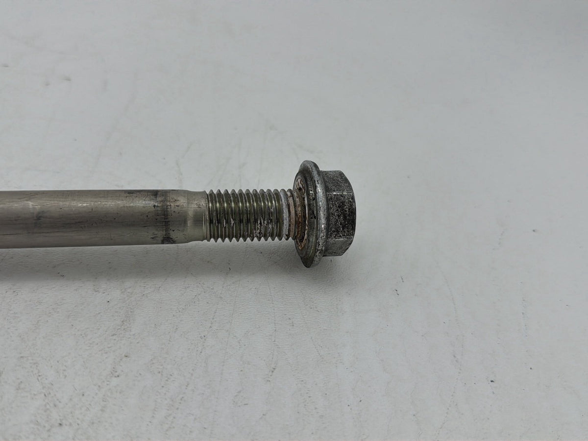 2007 Harley Dyna Street Bob FXDBI OEM Rear Fork Swingarm Pivot Bolt Shaft