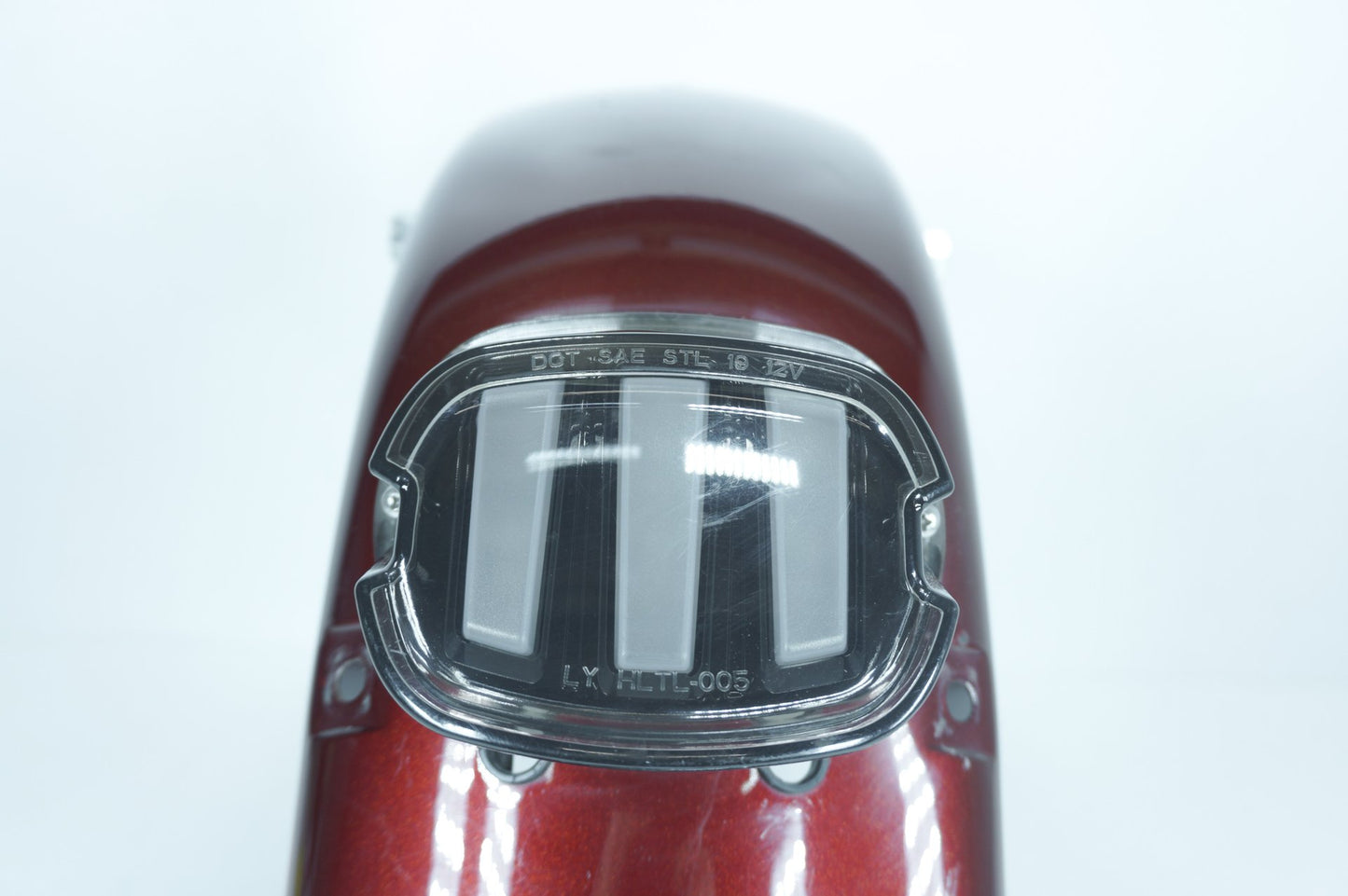 2007 - 2012 Harley-Davidson Touring Electra Glide Classic Rear Wheel Fender Taillight Brake Lamp 59579-06