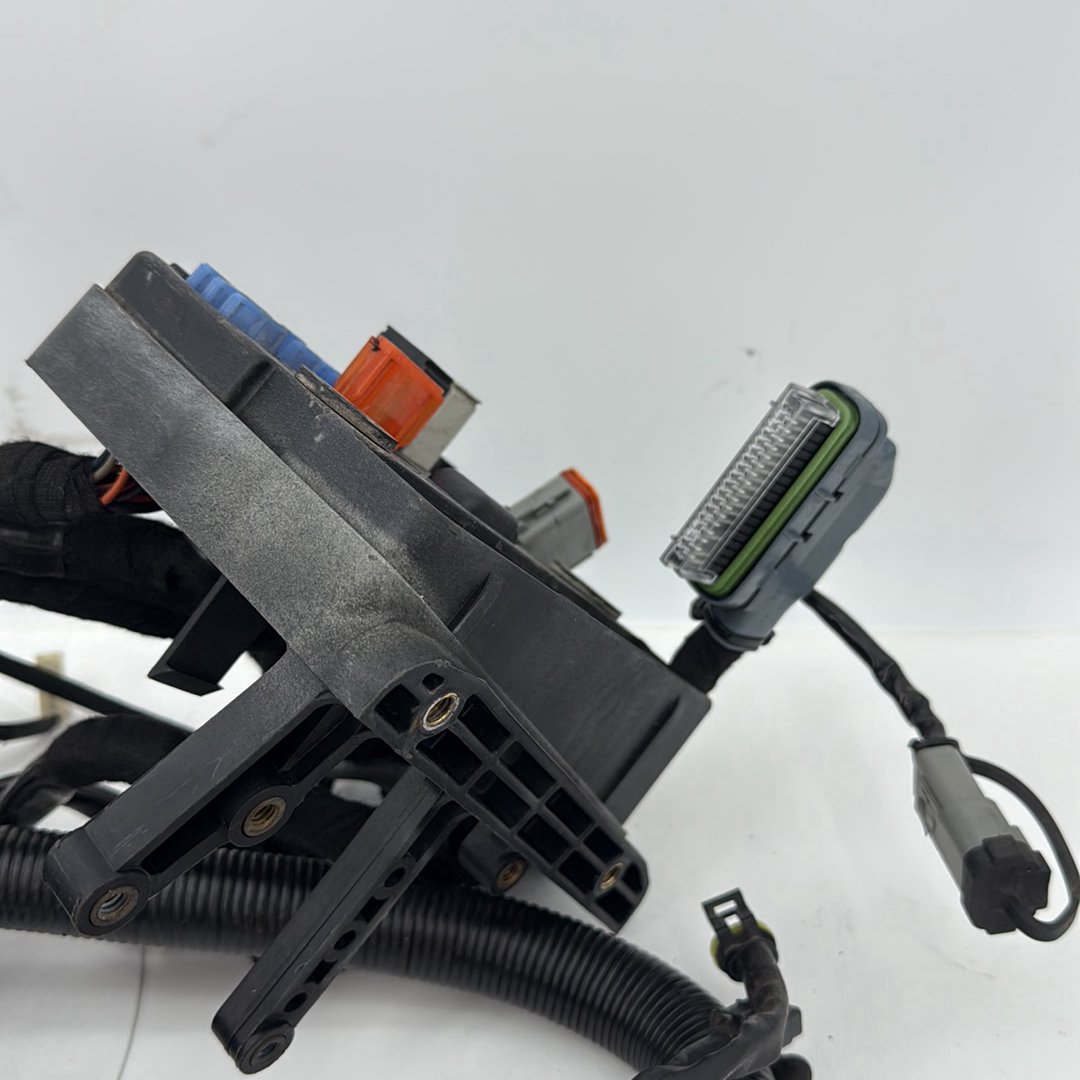 2007 - 2012 Harley-Davidson Dyna Super Glide Main Wire Wiring Harness Loom 69602-08