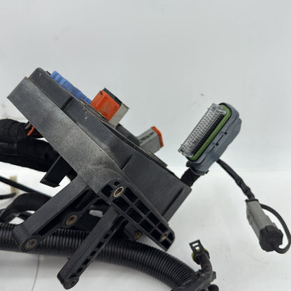 2007 - 2012 Harley-Davidson Dyna Super Glide Main Wire Wiring Harness Loom 69602-08