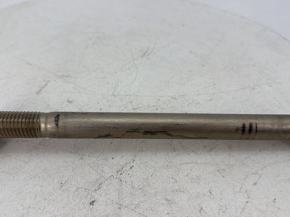 2012 Harley Dyna Fat Bob FXDF 103 OEM Rear Fork Swingarm Pivot Bolt Shaft