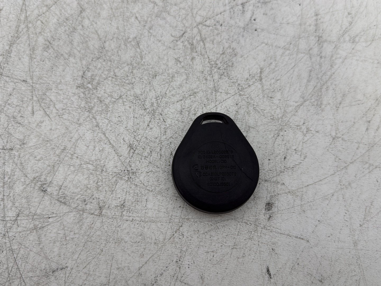 2012 Harley Road Glide Touring FLTRX Custom OEM Smart Keyless 1 Key Fob Remote