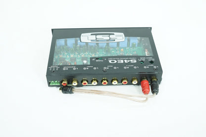 1999 - 2006 Harley-Davidson Touring Electra Glide Sound Audio Stereo Equalizer EQ Sound Storm Laboratories