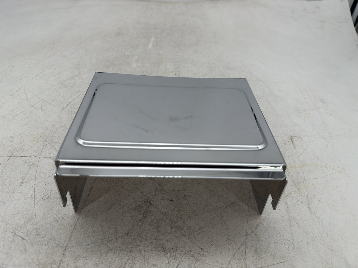 2002 Harley Dyna Wide Glide FXDWG OEM Lower Battery Tray Stay Box Cover Panel