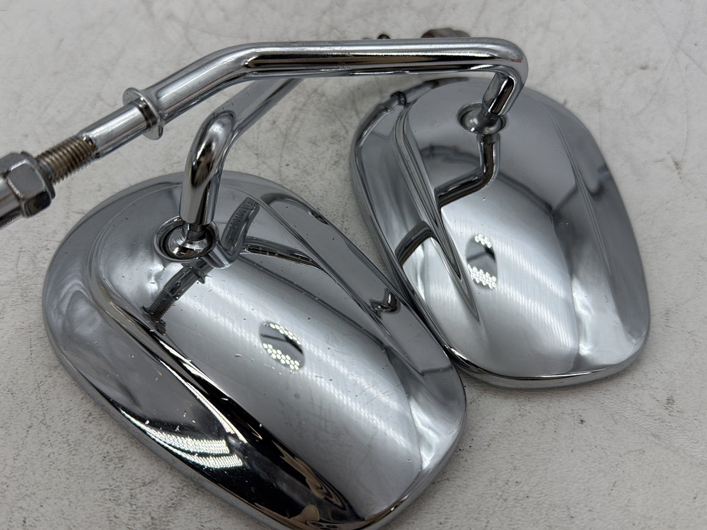 2018 Harley Electra Glide Touring Ultra FLHTCU OEM Left Right Rear View Mirror