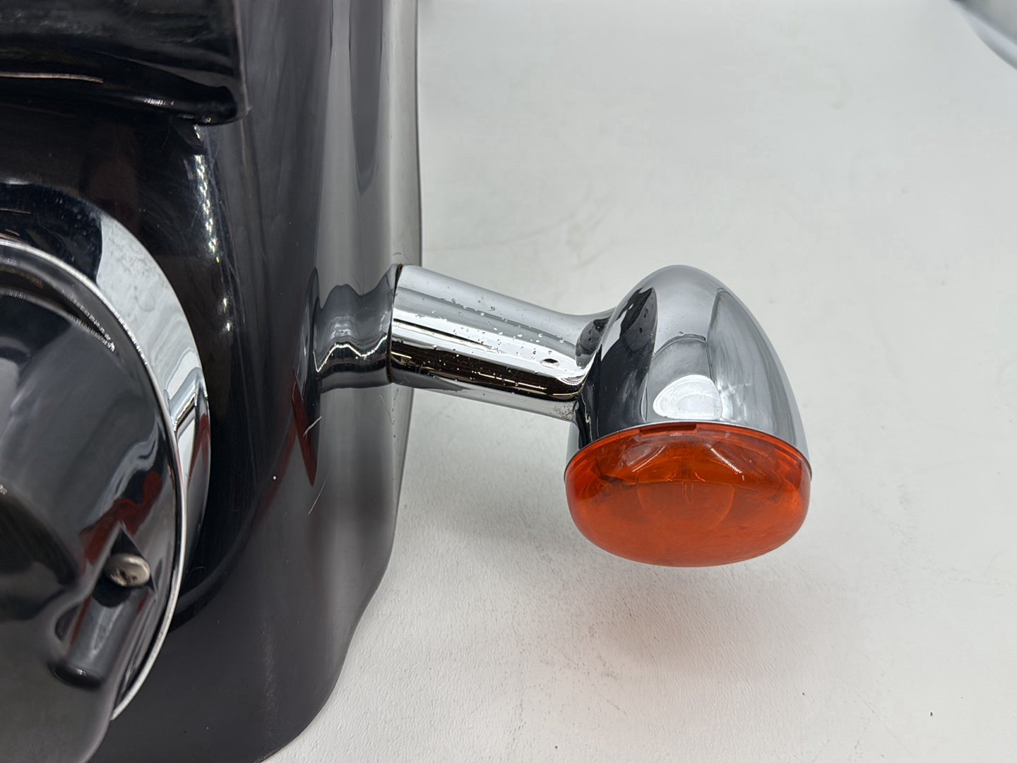 2004 - 2013 Harley-Davidson Sportster 883 Custom Rear Wheel Fender & Turn Signals Bar 59847-04