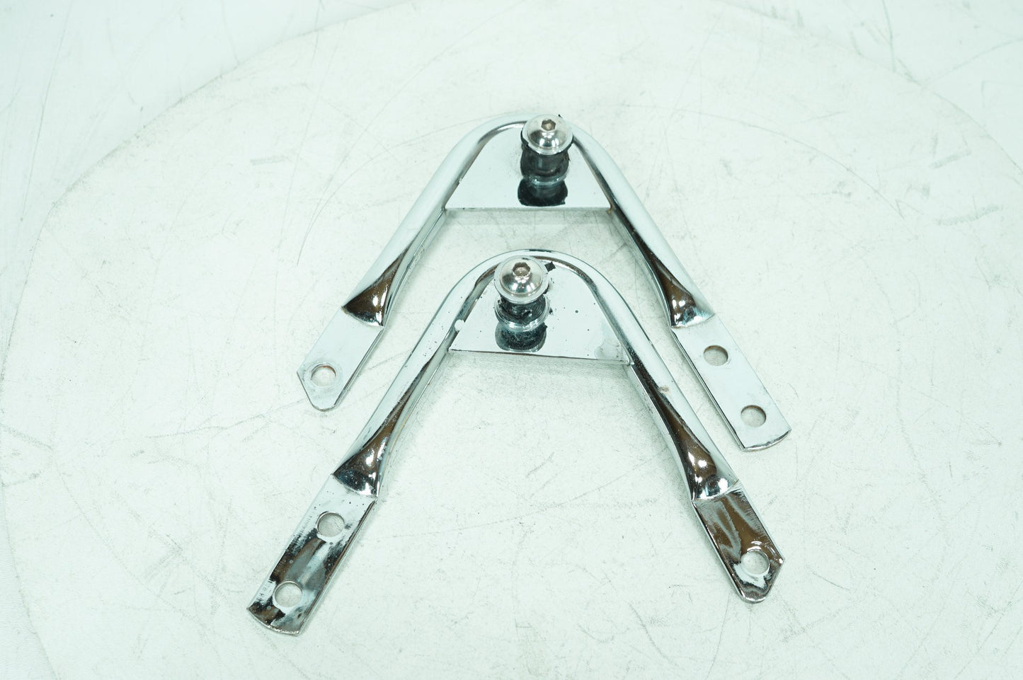 2007 - 2016 Harley-Davidson Touring Police Electra Detachable Tour Pak Luggage Box Bracket 53706-95