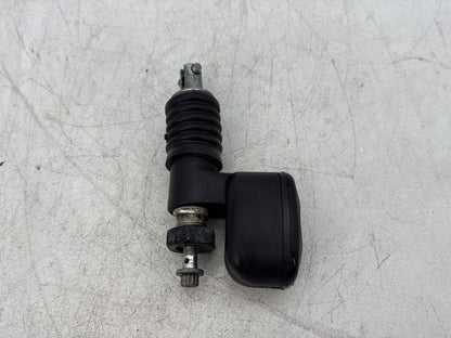 2013 Harley Heritage Softail Classic FLSTC OEM Rear Brake Master Cylinder Reservoir