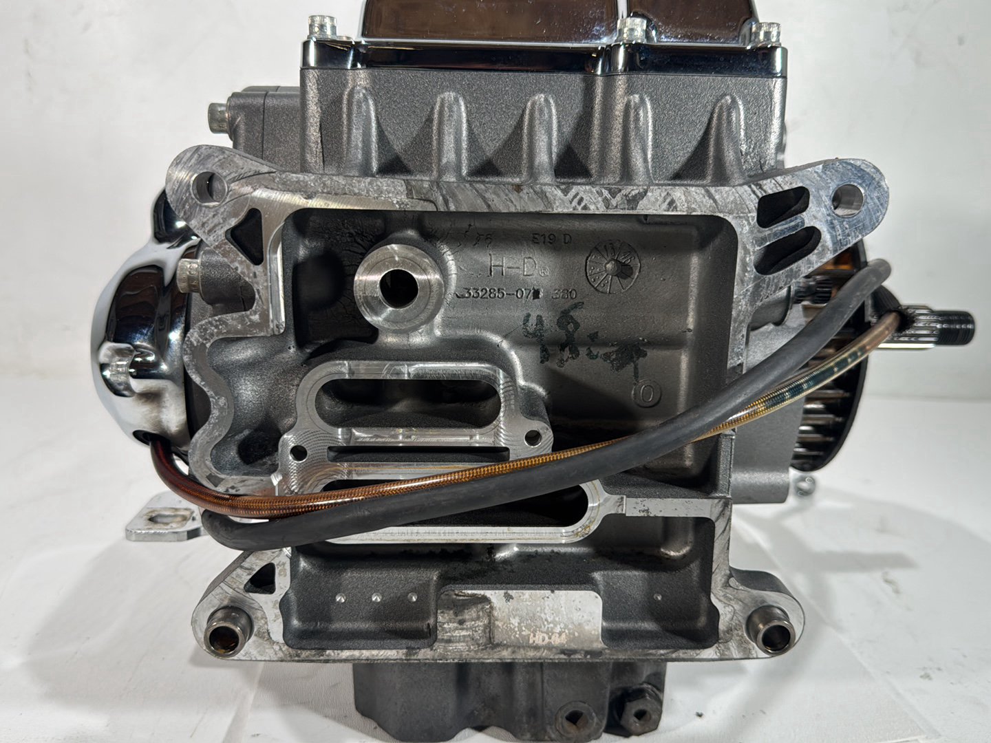 2014 Harley Electra Glide Touring CVO Screamin Eagle OEM 6 Speed Transmission Gearbox