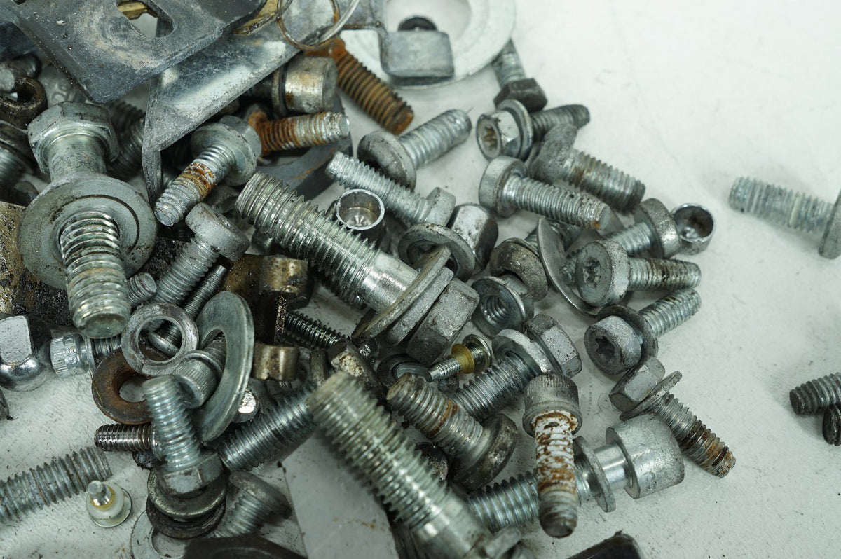 2012 Harley-Davidson Touring FLHTK - Hardware Bolts Nuts & Brackets