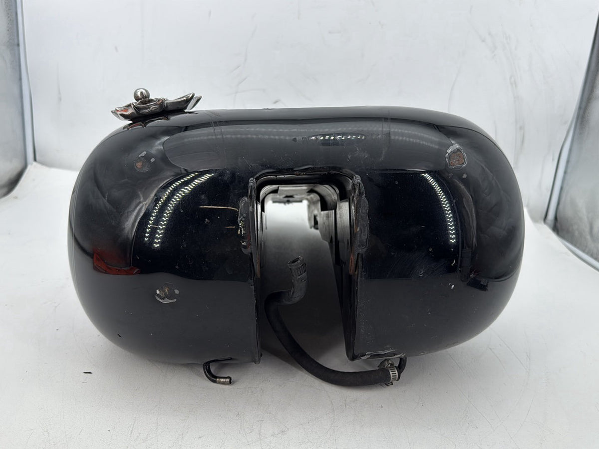 2006 Harley Dyna FXDWGI Wide Glide OEM Fuel Gas Tank Gasoline Reservoir DENTS