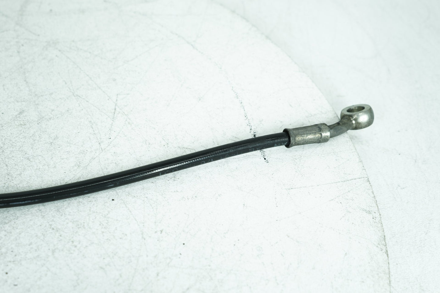 2007 - 2017 Harley-Davidson Dyna Street Bob Rear Brake Hose Line Pipe NON-abs A076792