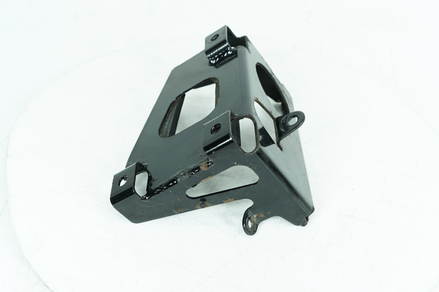 1986 - 2003 Harley-Davidson Sportster Hugger Battery Tray Bracket Holder Carrier 66194-94A