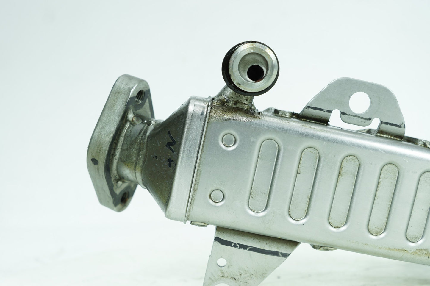 2017 Alfa Romeo Giulia TI Q4 EGR Valve