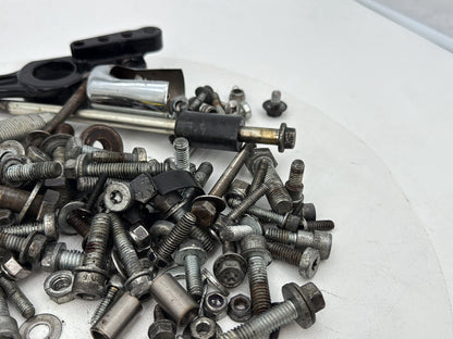 2019 - 2023 Harley-Davidson Touring Road King Special Hardware Bolts Nuts & Brackets 16400005