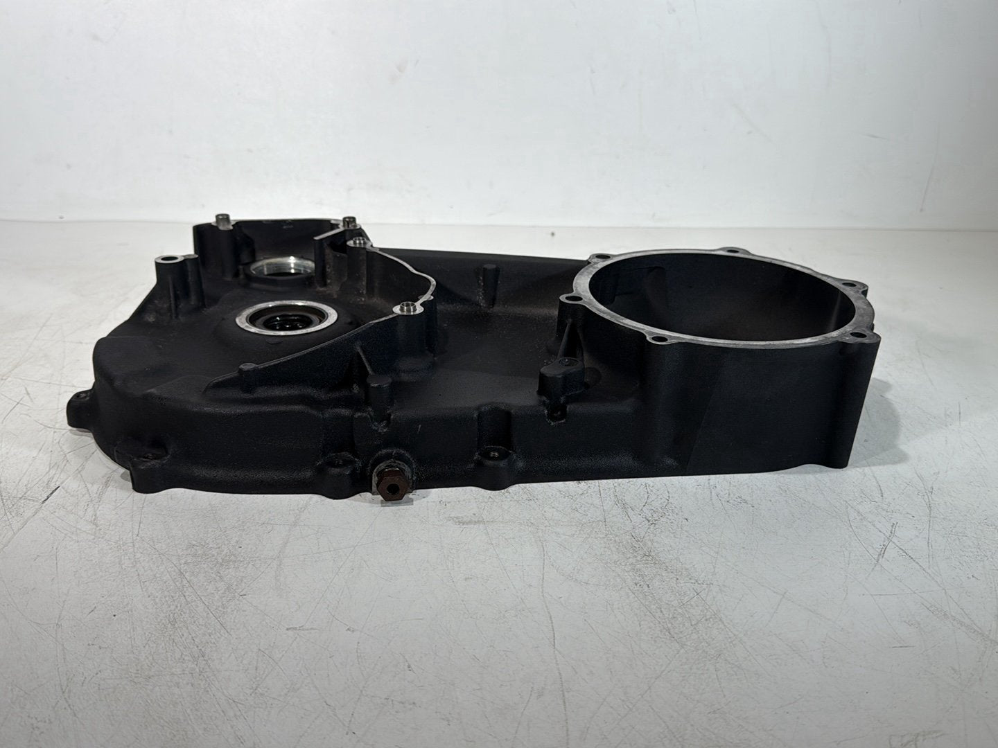 2007 - 2012 Harley-Davidson Touring Electra Glide Ultra Inner Primary Clutch Cover 	60432-07