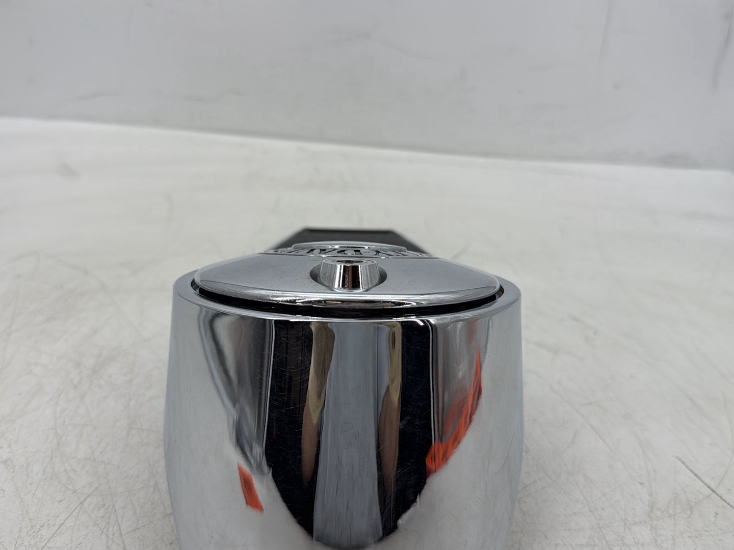 2006 Harley Electra Glide Touring Classic FLHTCI OEM Fuel Gas Tank Dash Console NOKey