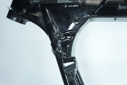 2007 - 2012 Harley-Davidson Touring Electra Glide Classic Body Main Frame Chassis CLN CLR 47900-08BHP