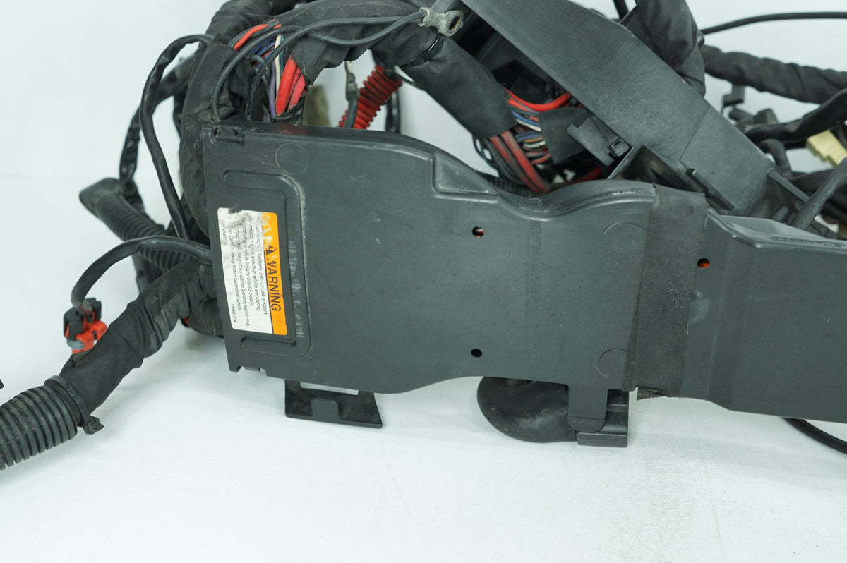 2008 - 2016 Harley-Davidson Touring Electra Glide Ultra Main Wire Wiring Harness Loom ABS 69200118