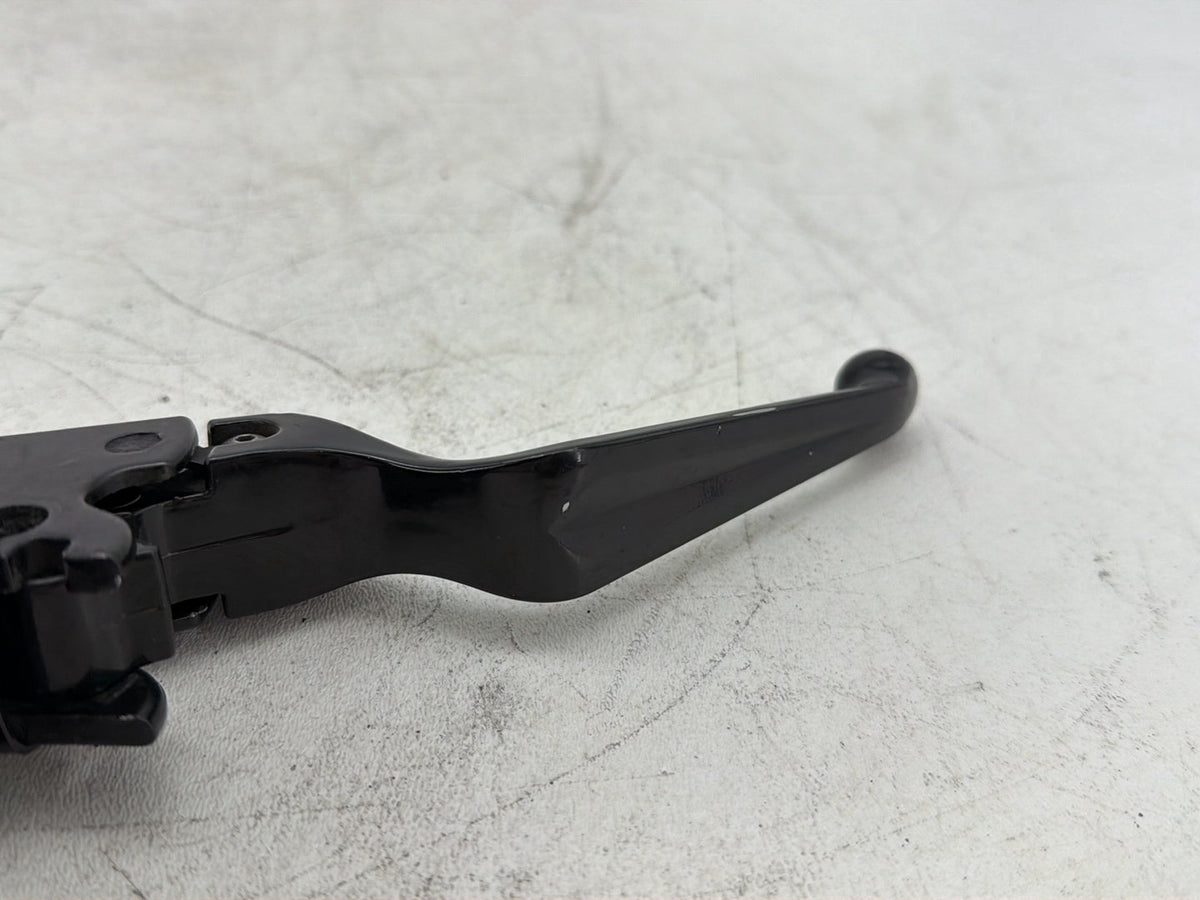 2009 Harley Dyna Street Bob FXDB OEM Front Left Hand Clutch Control Lever