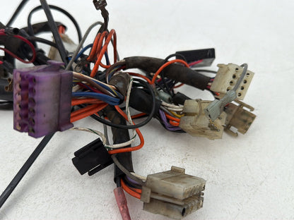 1984 - 1998 Harley-Davidson Touring Electra Glide Classic Front Sub Wiring Harness Loom Interconnect 70232-94