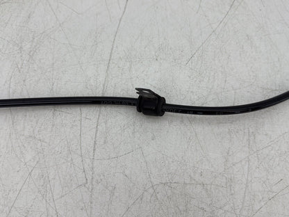 2008 Harley Dyna FXDL Low Rider Anniversary OEM Rear Brake Hose Line Pipe