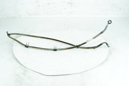 1999 - 2006 Harley-Davidson Softail Fat Boy Front Brake Hose Line Pipe  	42317-06A