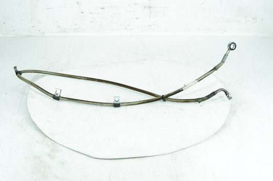 1999 - 2006 Harley-Davidson Softail Fat Boy Front Brake Hose Line Pipe  	42317-06A