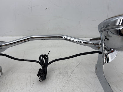 2006 Harley Electra Glide Touring Classic FLHTCI OEM Front Turn Signal Indicators Aux Light Bar