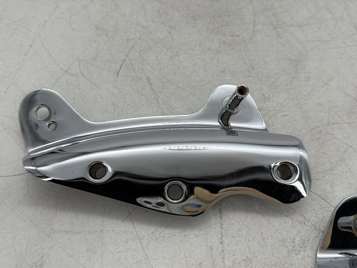2013 Harley Electra Glide Touring CVO Eagle 5 Point Detachable Docking Hardware