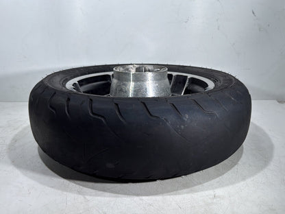 2011 Harley Street Glide Touring FLHX OEM Rear Wheel Rim Tire