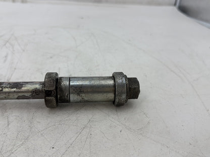 2005 Harley Heritage Softail Classic FLSTCI OEM Rear Wheel Axle Bolt Shaft