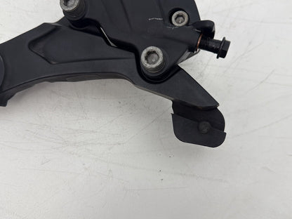 2015 Harley Touring FLHXS Street Glide OEM Rear Back Brake Caliper w/ Bracket