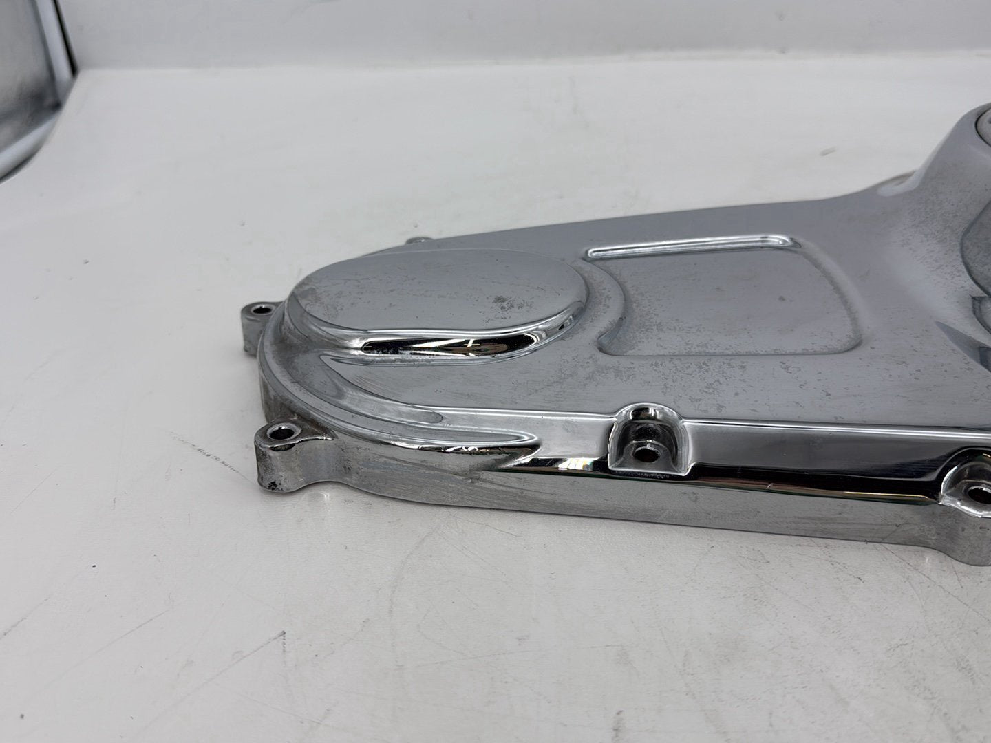 2008 Harley Touring FLHTCU Electra Glide Ultra OEM Outer Primary Clutch Cover
