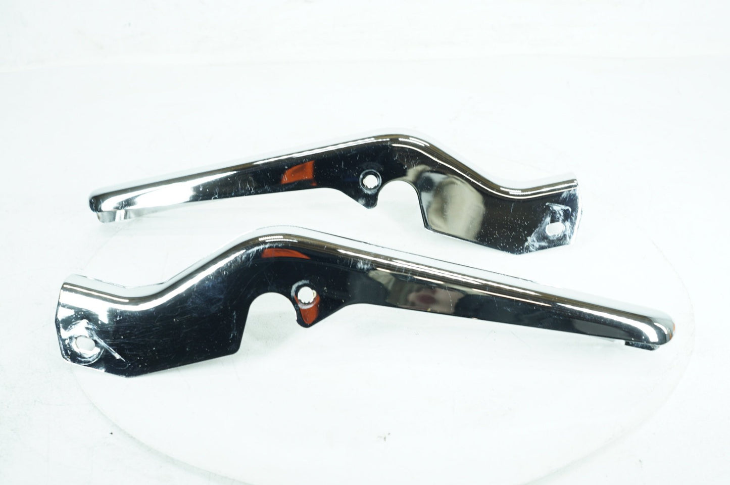 1999 - 2006 Harley-Davidson Touring Electra Glide Left Right Saddlebag Fender Struts Brackets 47502-97