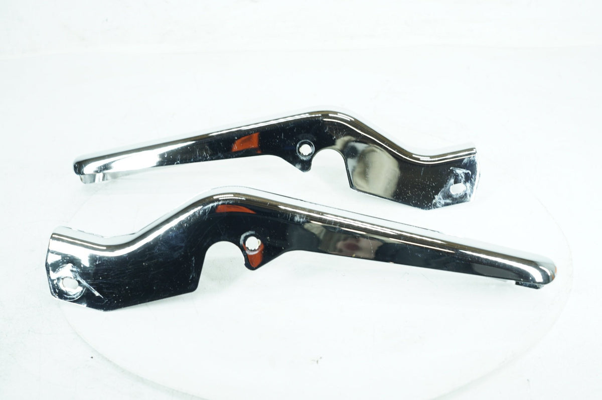 2000 Harley FLHT Electra Glide Saddlebag Fender Struts Brackets OEM Left Right