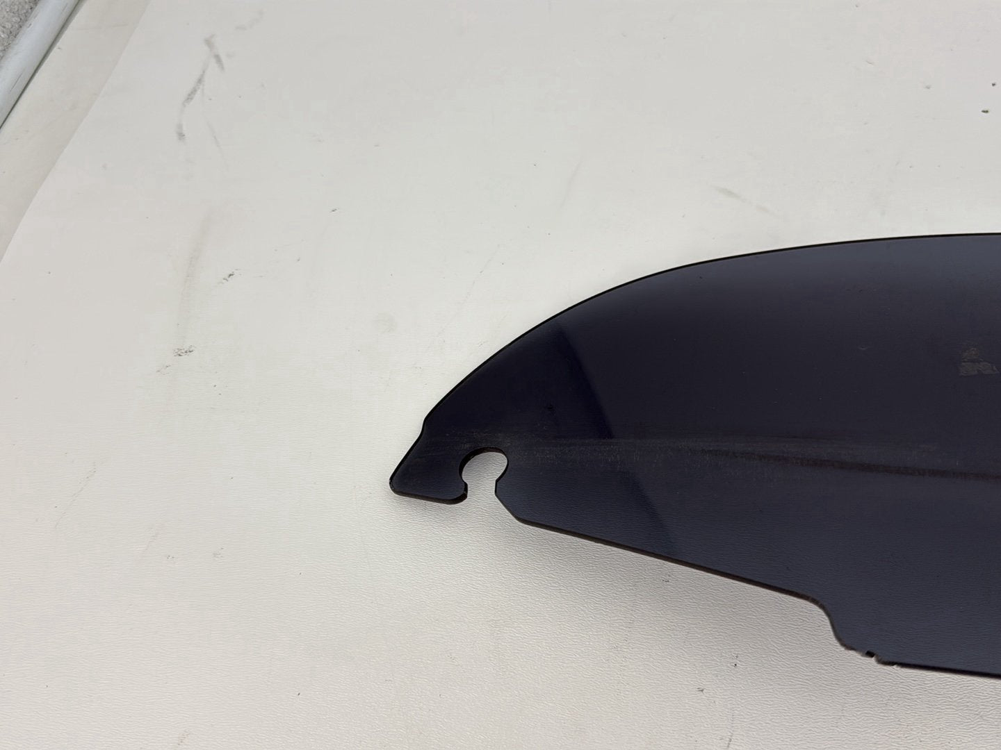 2013 Harley Street Glide Touring FLHX OEM Front Windshield Windscreen Cover
