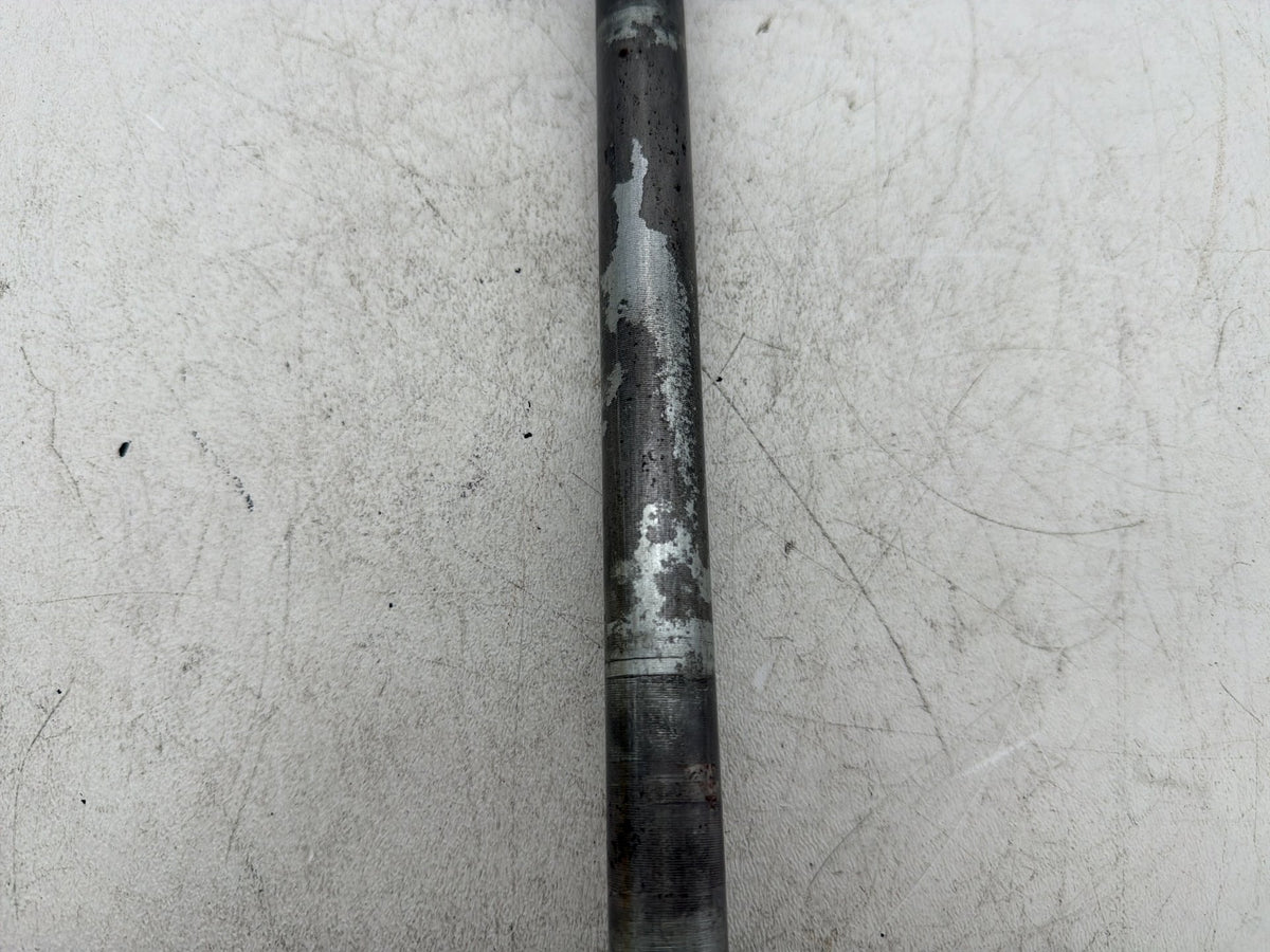 2002 Harley Heritage Softail Classic FLSTC OEM Rear Wheel Axle Bolt Shaft