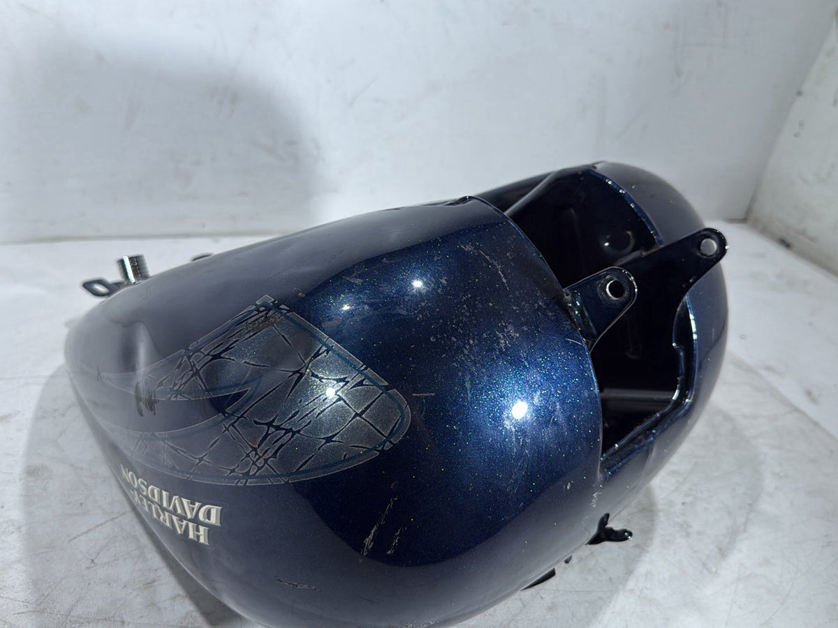 2016 Harley Electra Glide Touring Ultra OEM Fuel Gas Tank Gasoline Reservoir